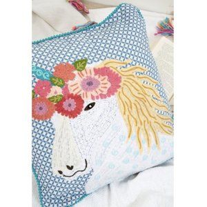 Karma Living Unicorn Pillow